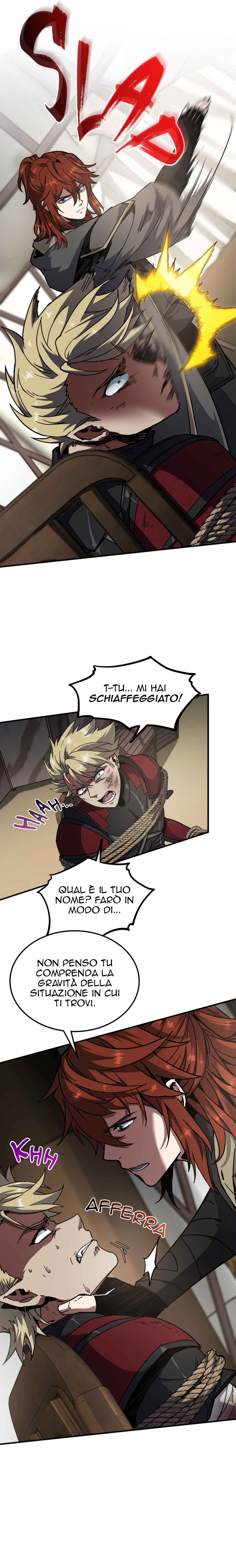 The Beginning After the End Chapter 228 - Page 3