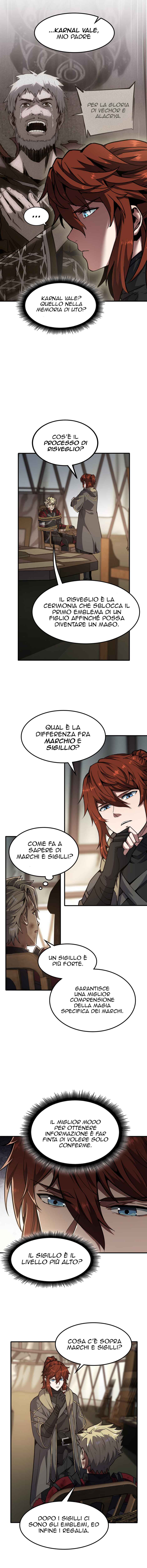 The Beginning After the End Chapter 228 - Page 8