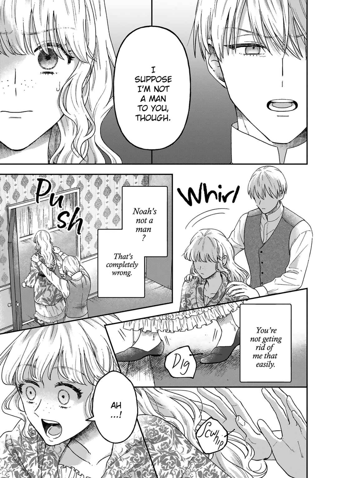 Boukansha no Koi Chapter 12 - Page 20