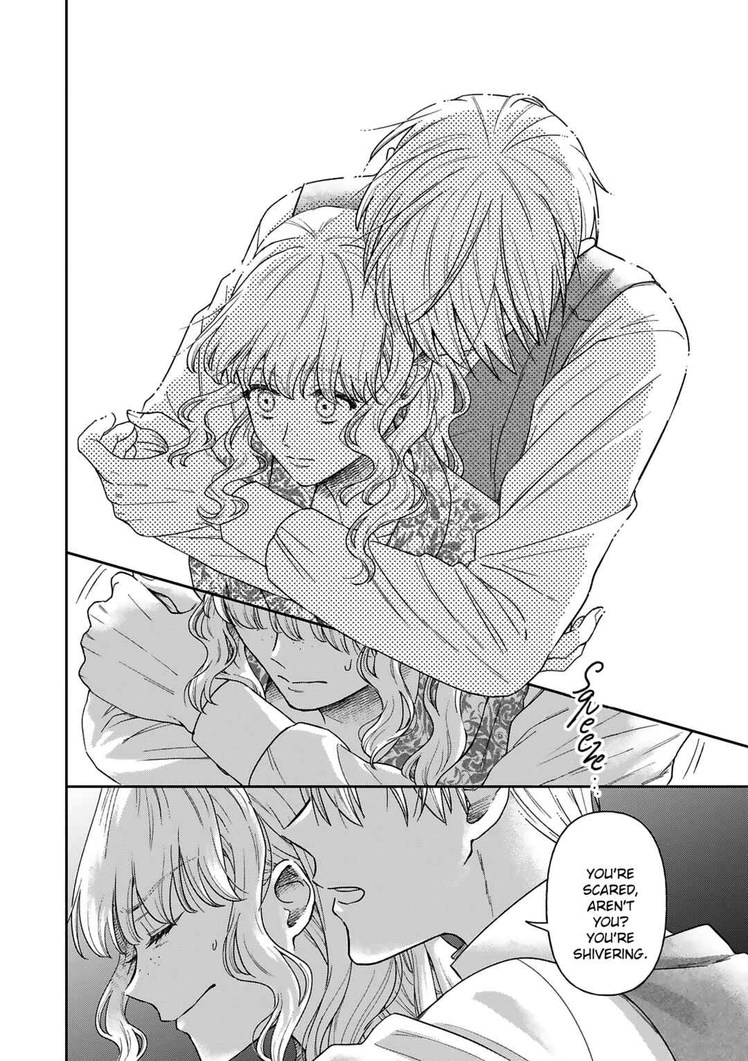 Boukansha no Koi Chapter 12 - Page 21