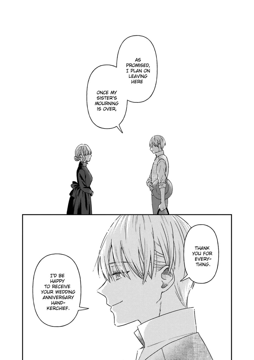 Boukansha no Koi Chapter 12 - Page 27