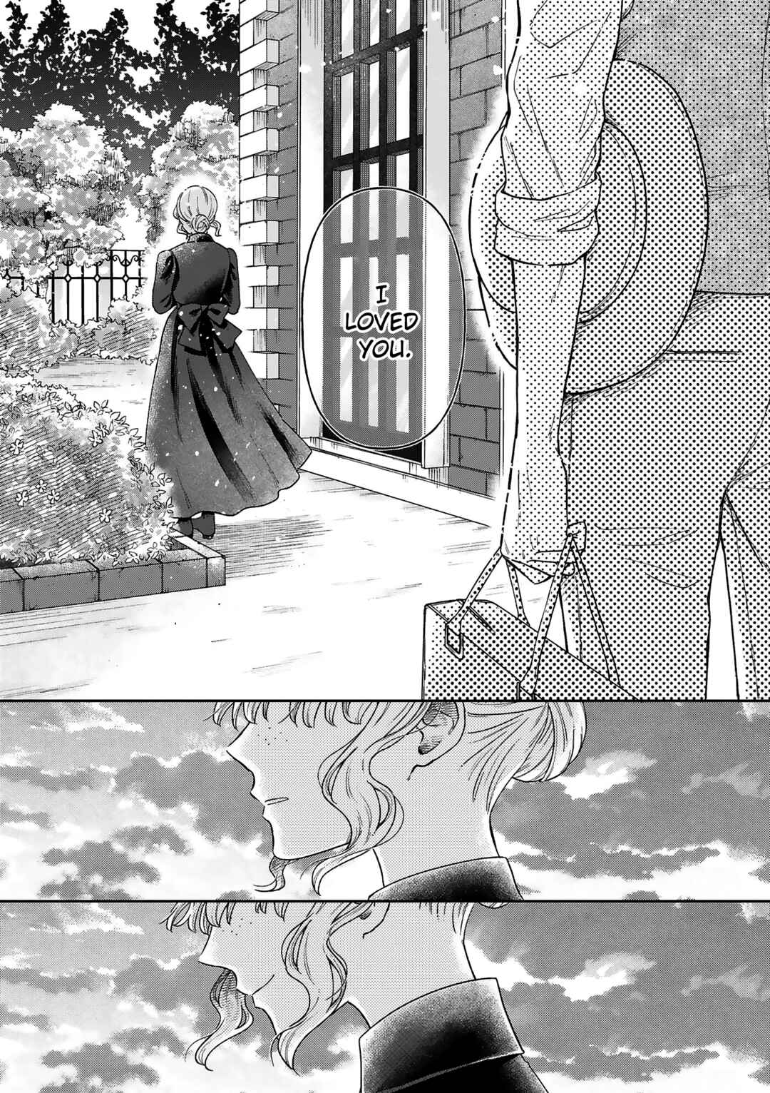 Boukansha no Koi Chapter 12 - Page 31