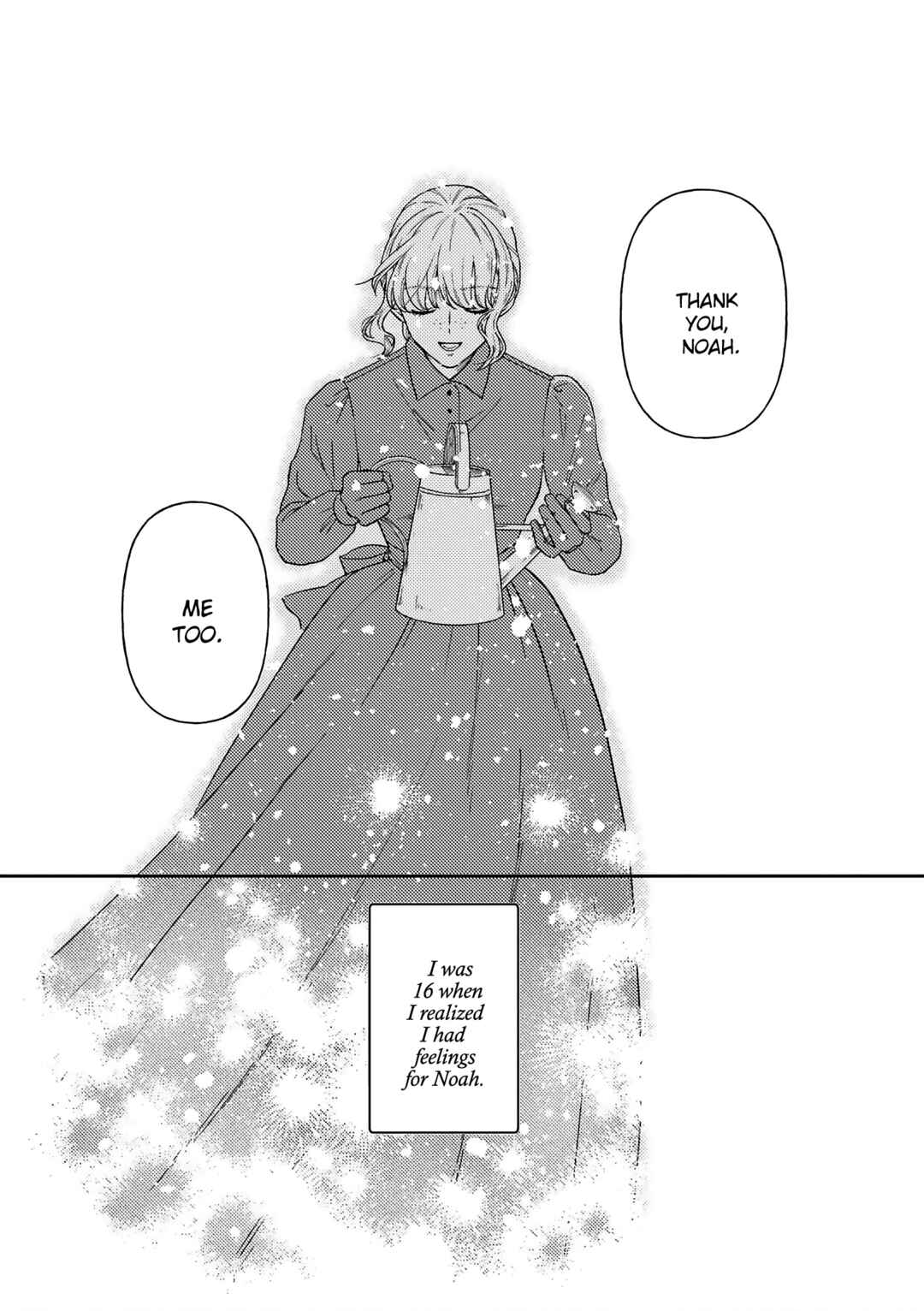 Boukansha no Koi Chapter 12 - Page 32