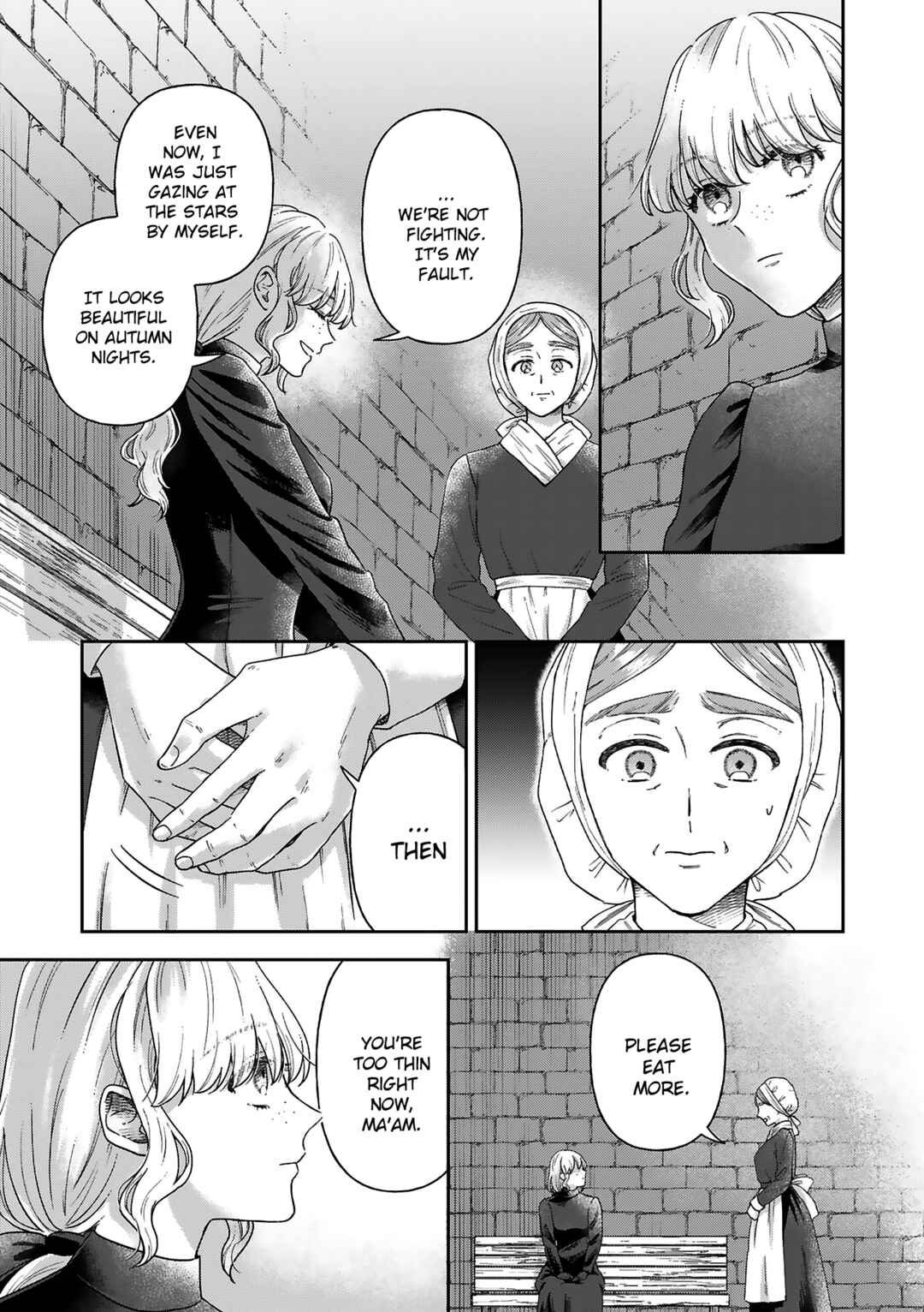 Boukansha no Koi Chapter 12 - Page 36