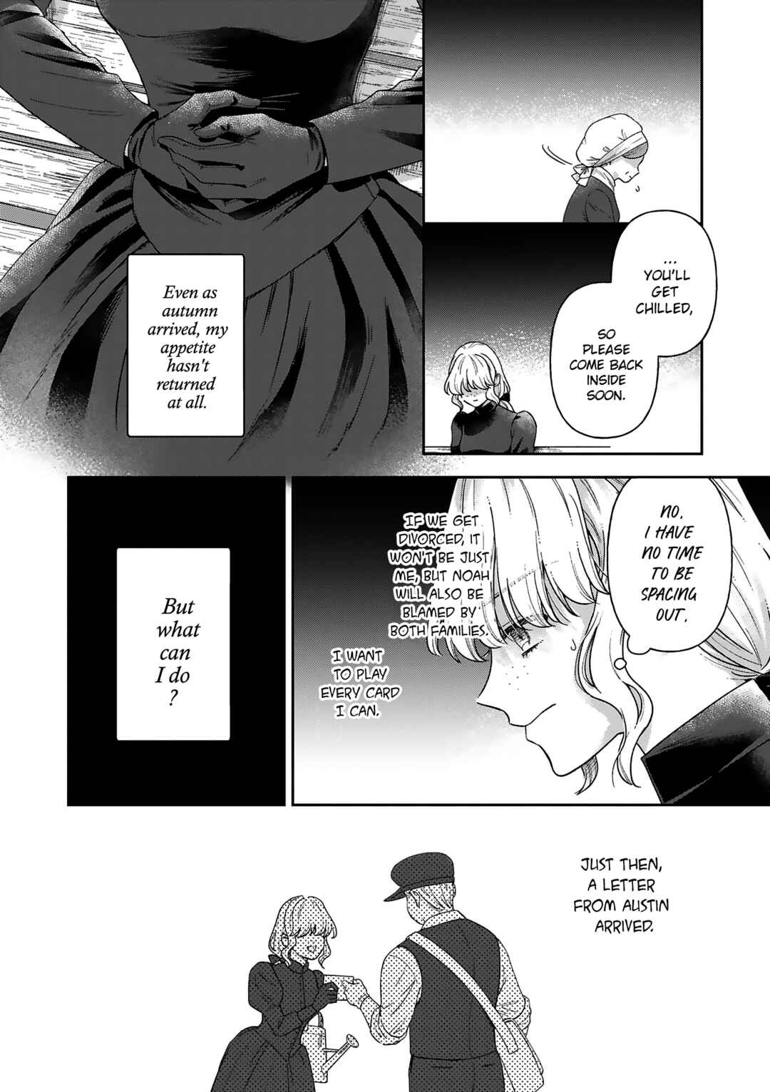 Boukansha no Koi Chapter 12 - Page 37