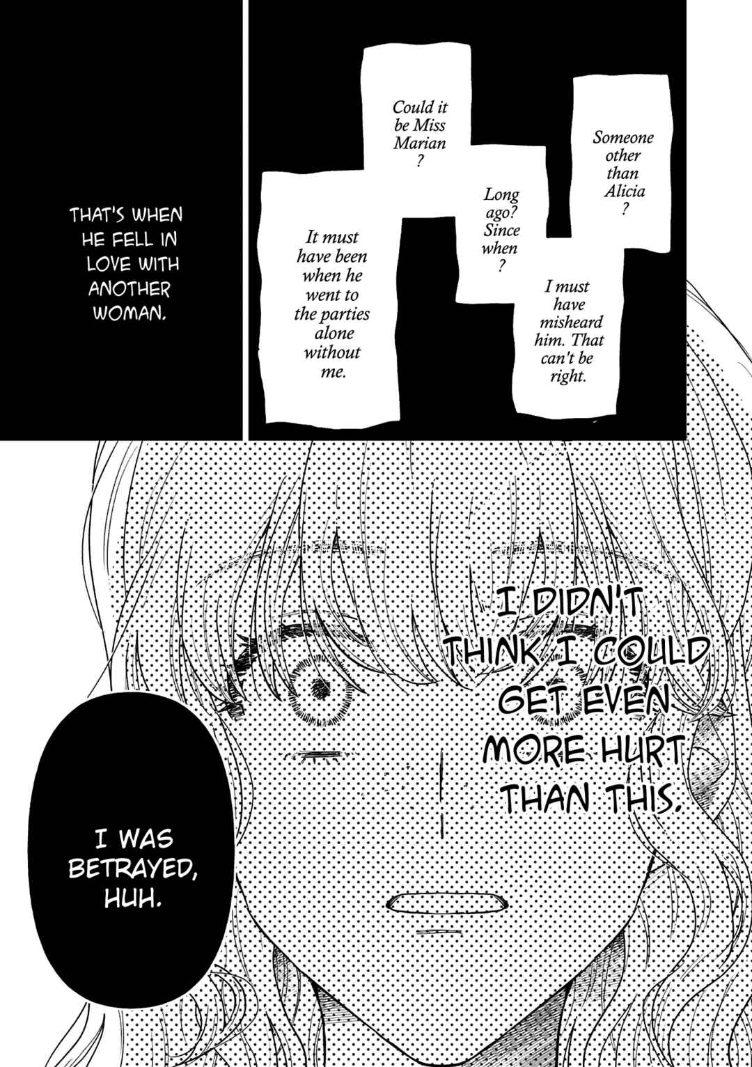 Boukansha no Koi Chapter 12 - Page 4