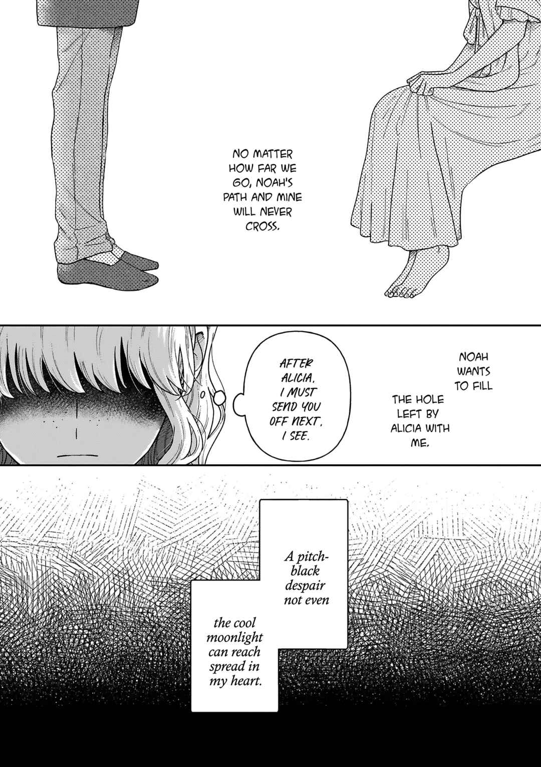 Boukansha no Koi Chapter 12 - Page 8