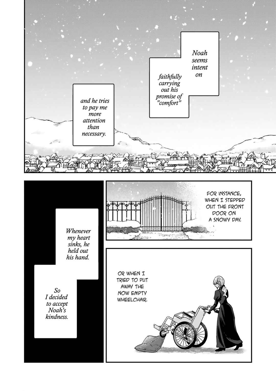 Boukansha no Koi Chapter 12 - Page 9