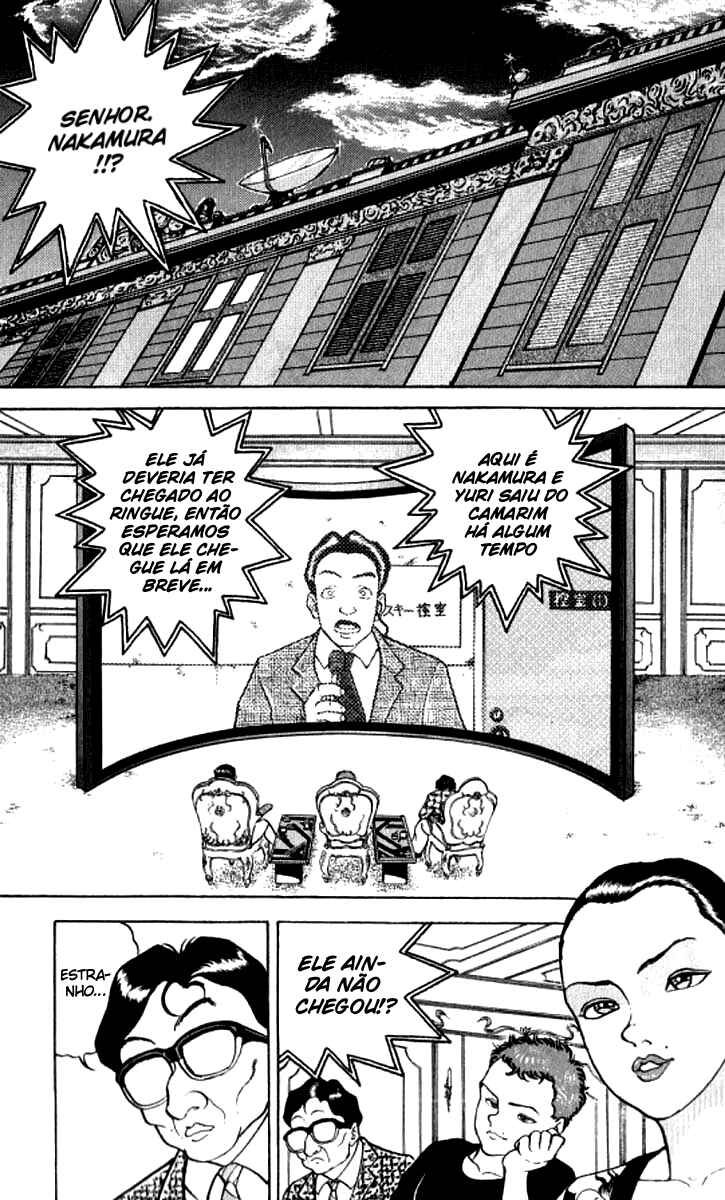 Grappler Baki Chapter 109 - Page 11