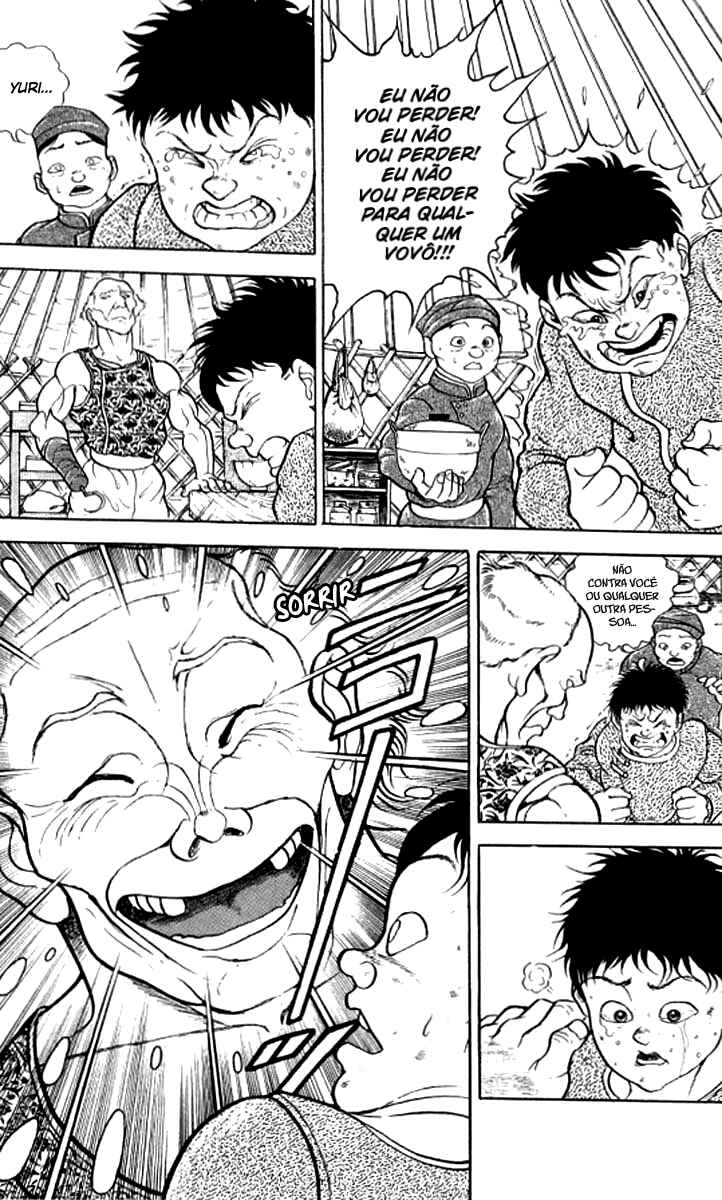 Grappler Baki Chapter 109 - Page 16