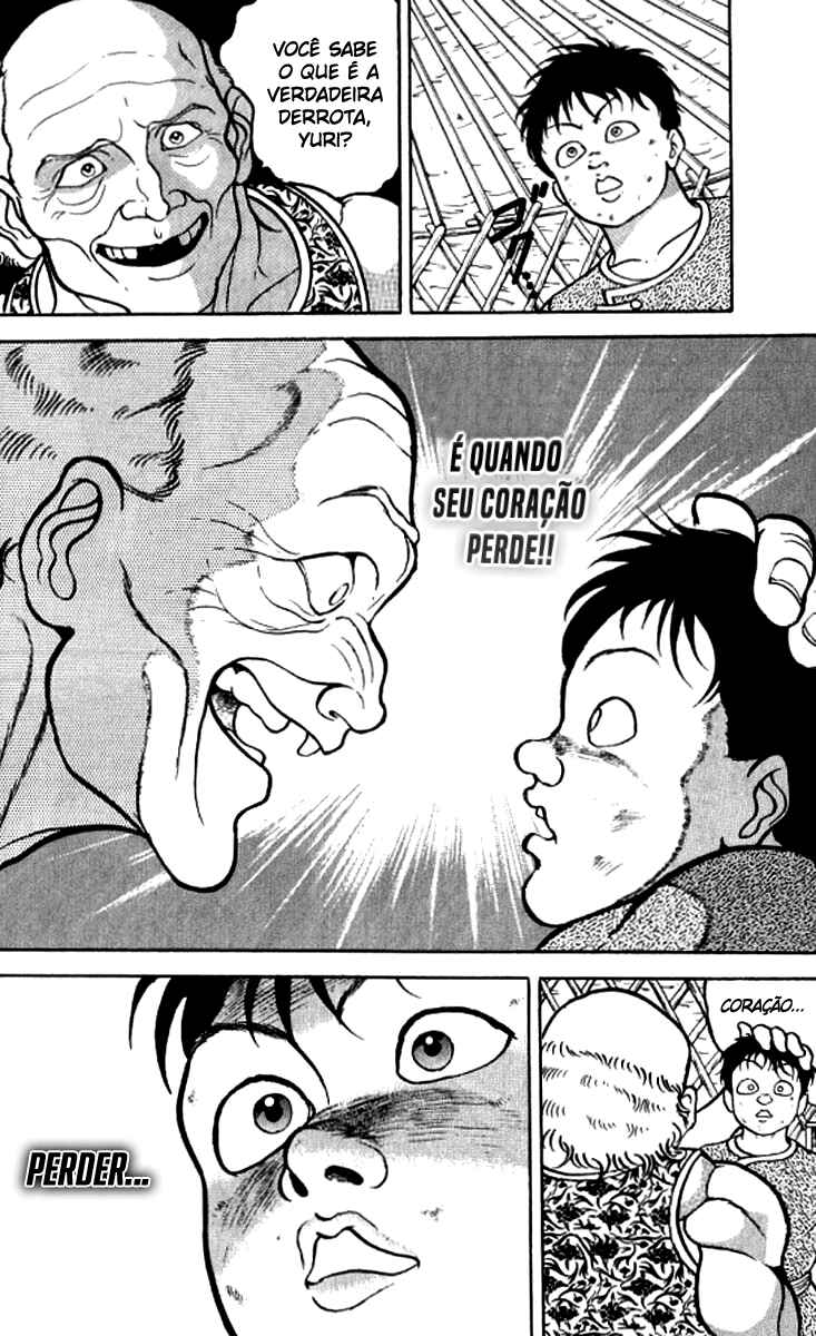 Grappler Baki Chapter 109 - Page 18