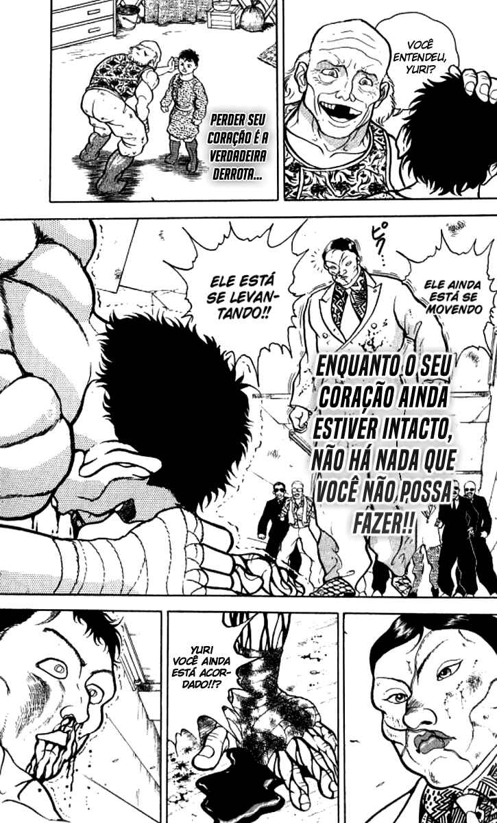 Grappler Baki Chapter 109 - Page 19