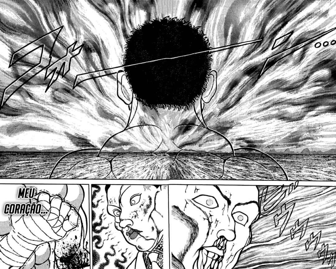 Grappler Baki Chapter 109 - Page 20