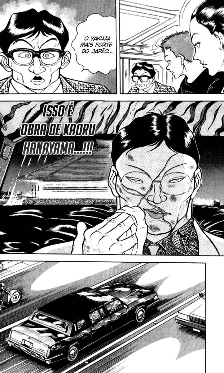 Grappler Baki Chapter 109 - Page 25