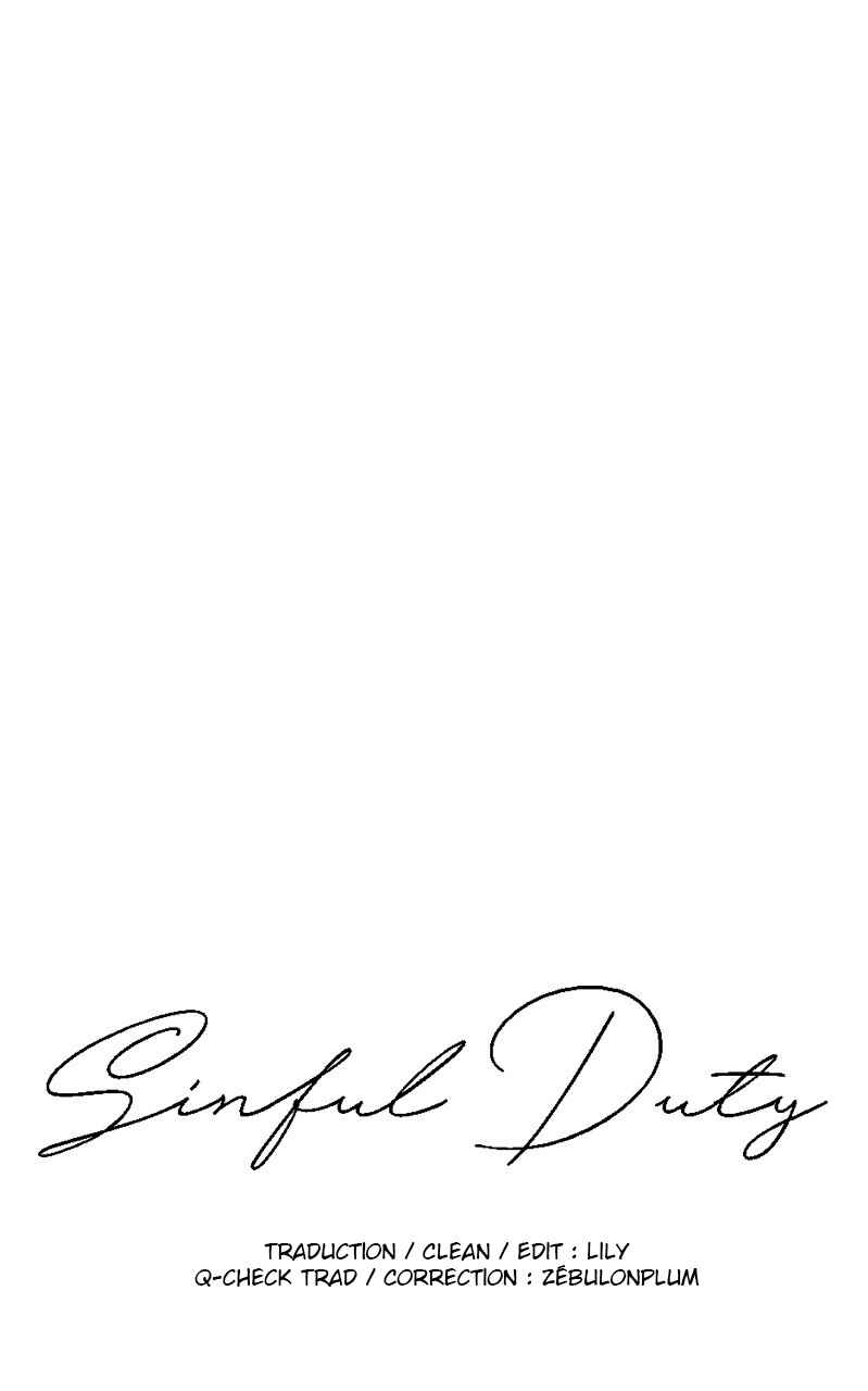 Sinful Duty Chapter 23 - Page 1