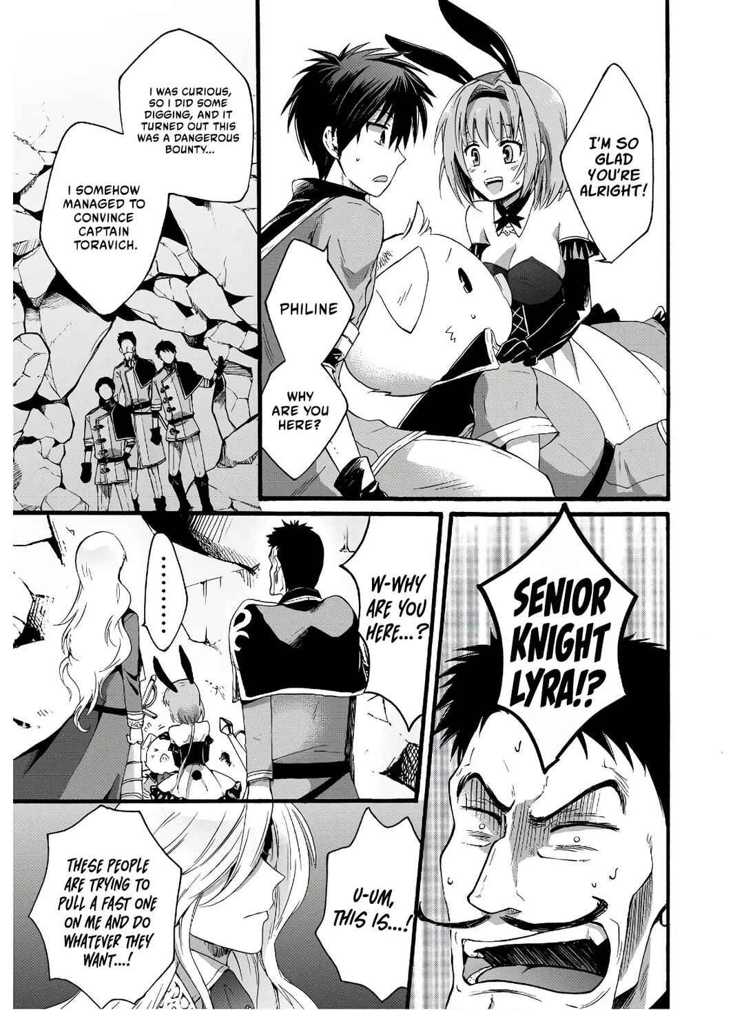 Isekai no Senshi to shite Kuni ni Manekareta kedo, Kotowatte Heishi kara Hajimeru Koto ni shita Chapter 4 - Page 13