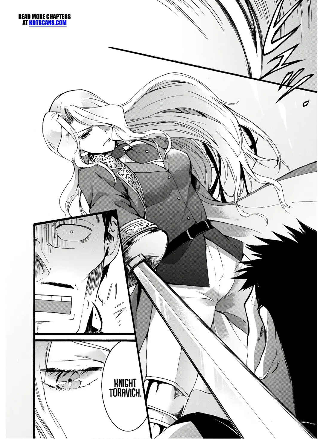 Isekai no Senshi to shite Kuni ni Manekareta kedo, Kotowatte Heishi kara Hajimeru Koto ni shita Chapter 4 - Page 14