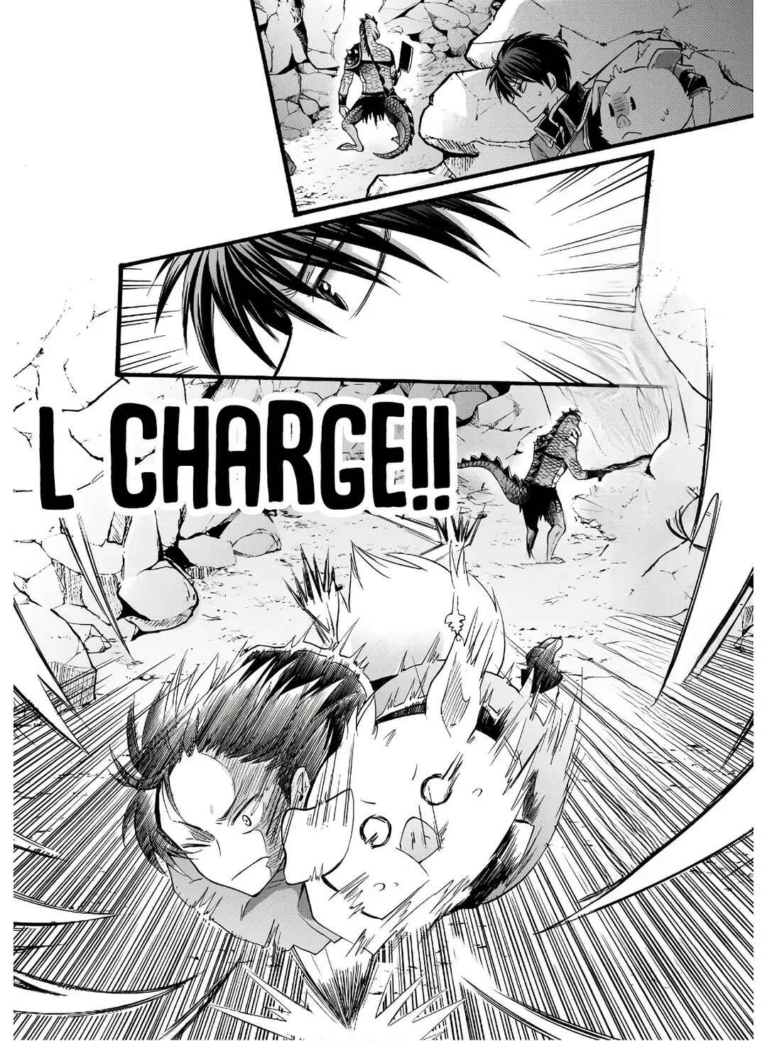 Isekai no Senshi to shite Kuni ni Manekareta kedo, Kotowatte Heishi kara Hajimeru Koto ni shita Chapter 4 - Page 7