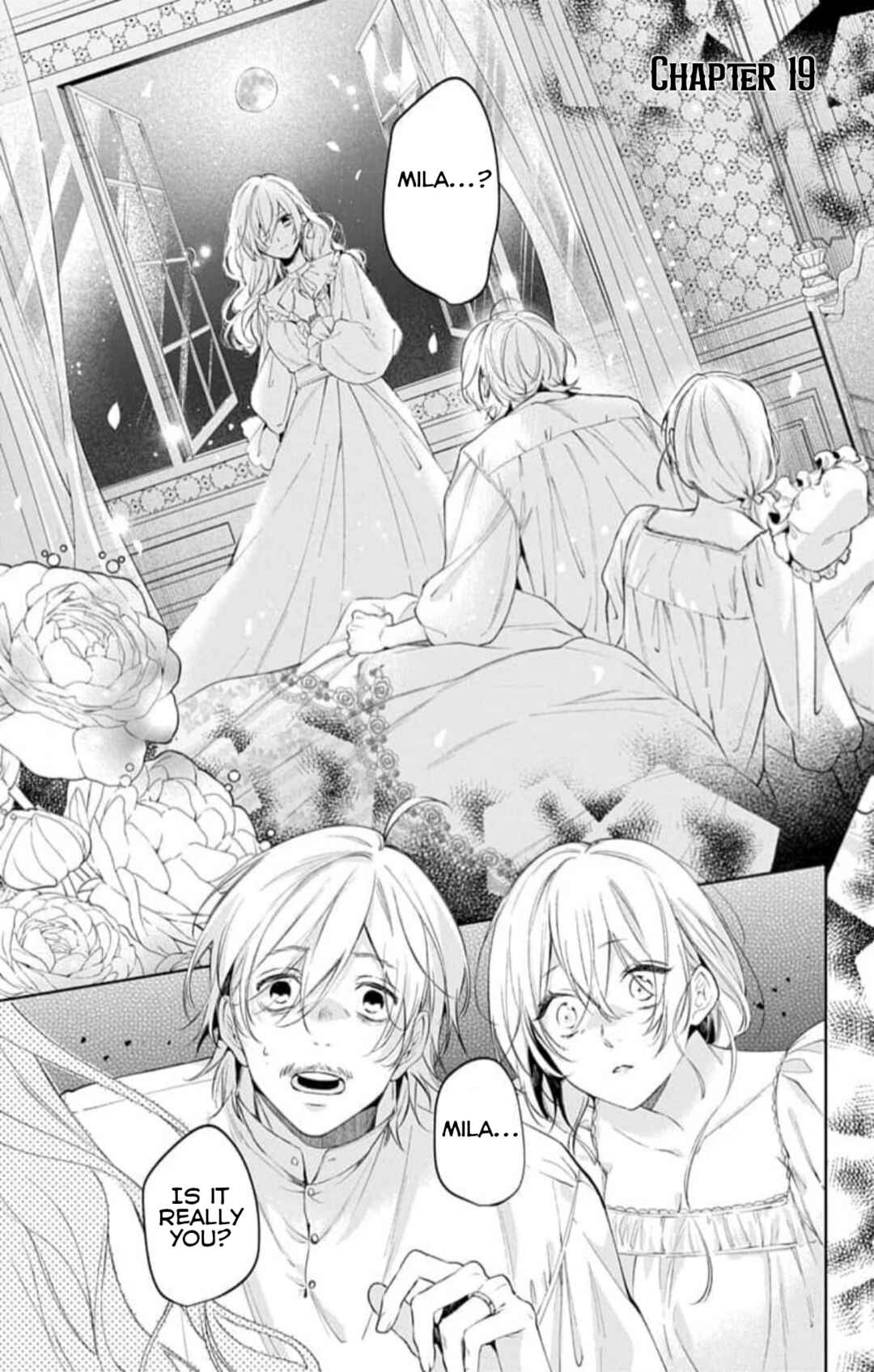 Yuureijou no Danna-sama Chapter 19 - Page 1