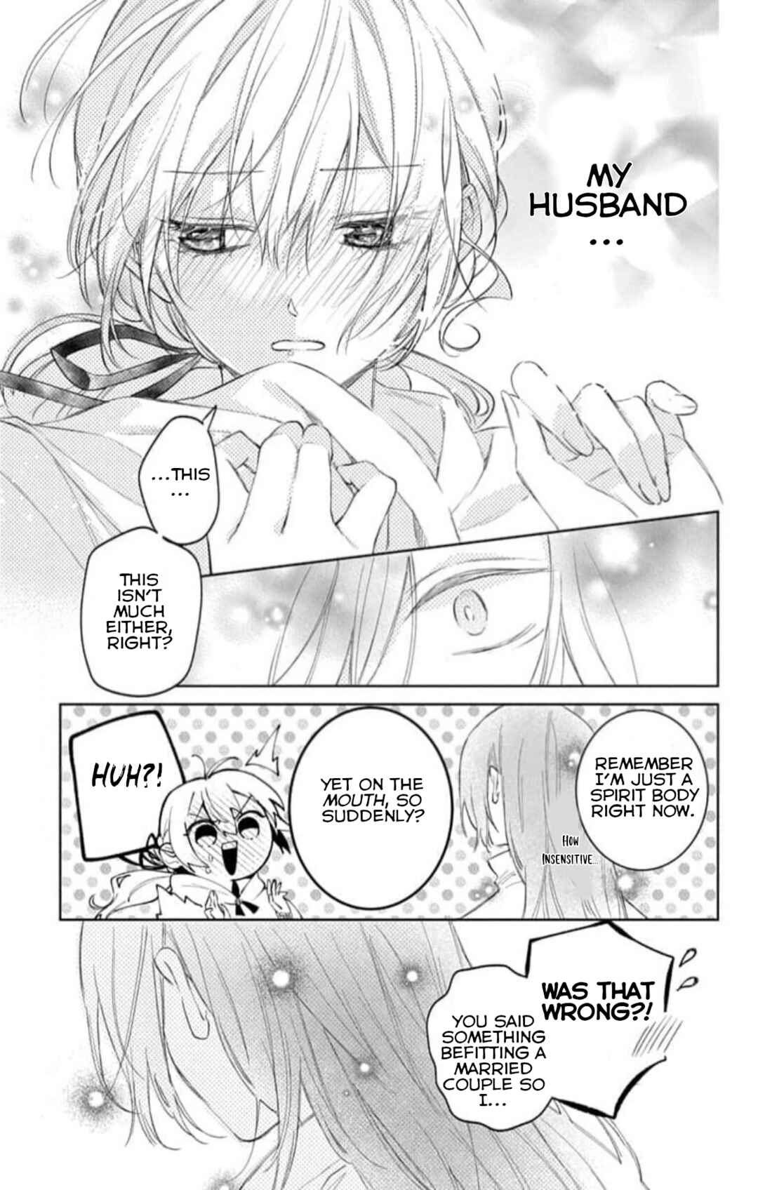 Yuureijou no Danna-sama Chapter 19 - Page 25