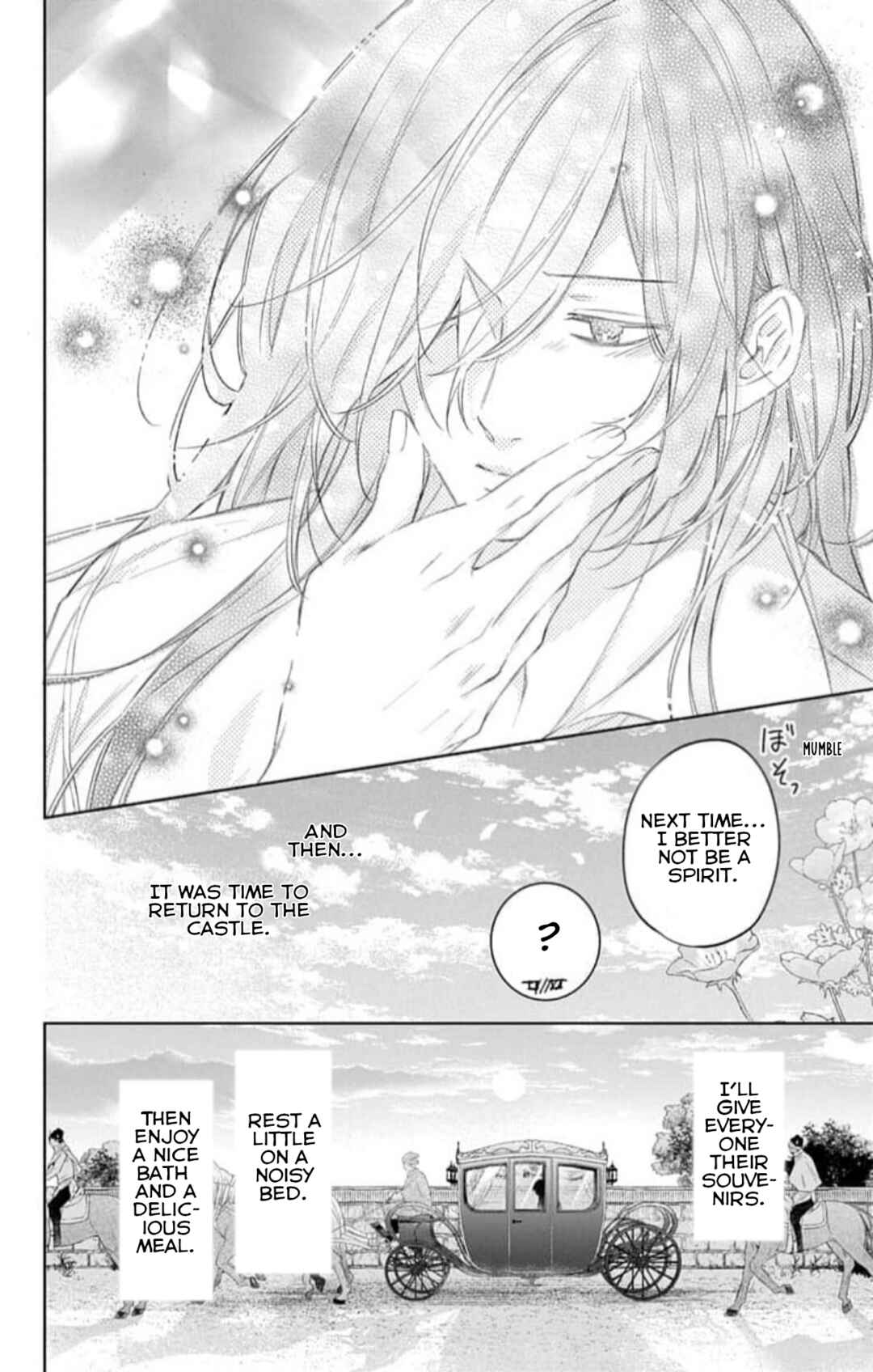Yuureijou no Danna-sama Chapter 19 - Page 26