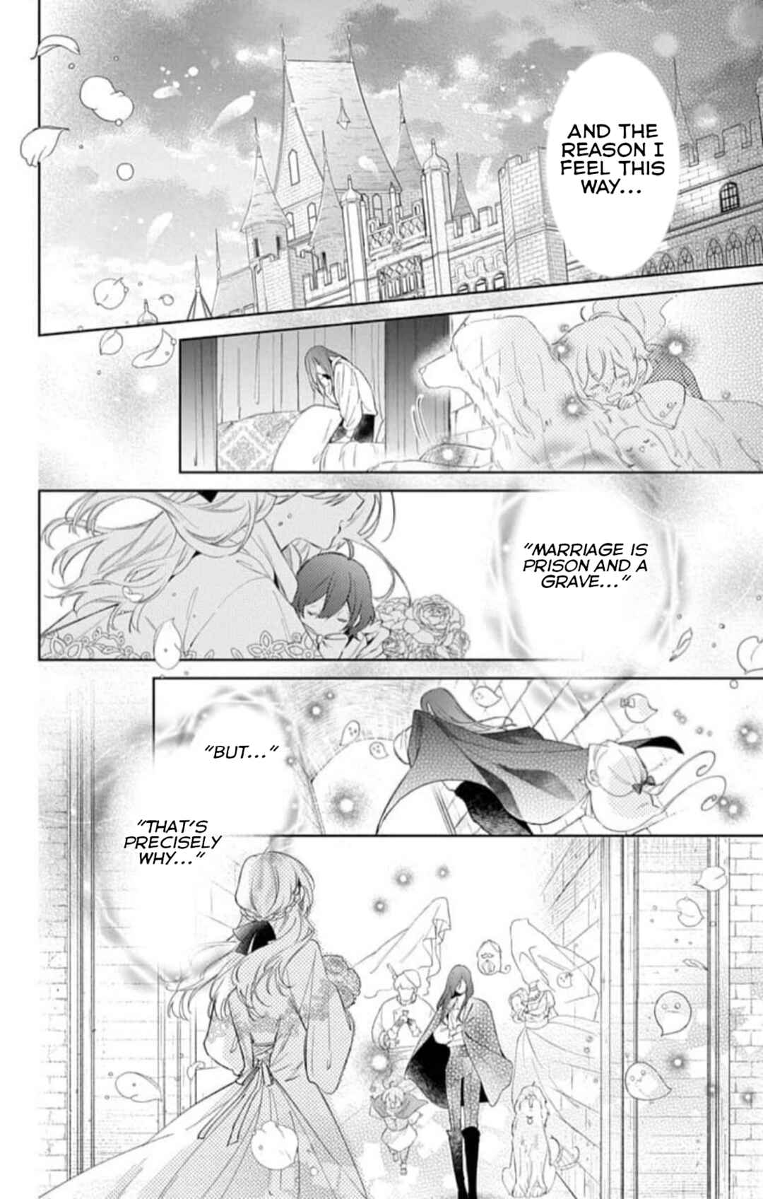 Yuureijou no Danna-sama Chapter 19 - Page 28