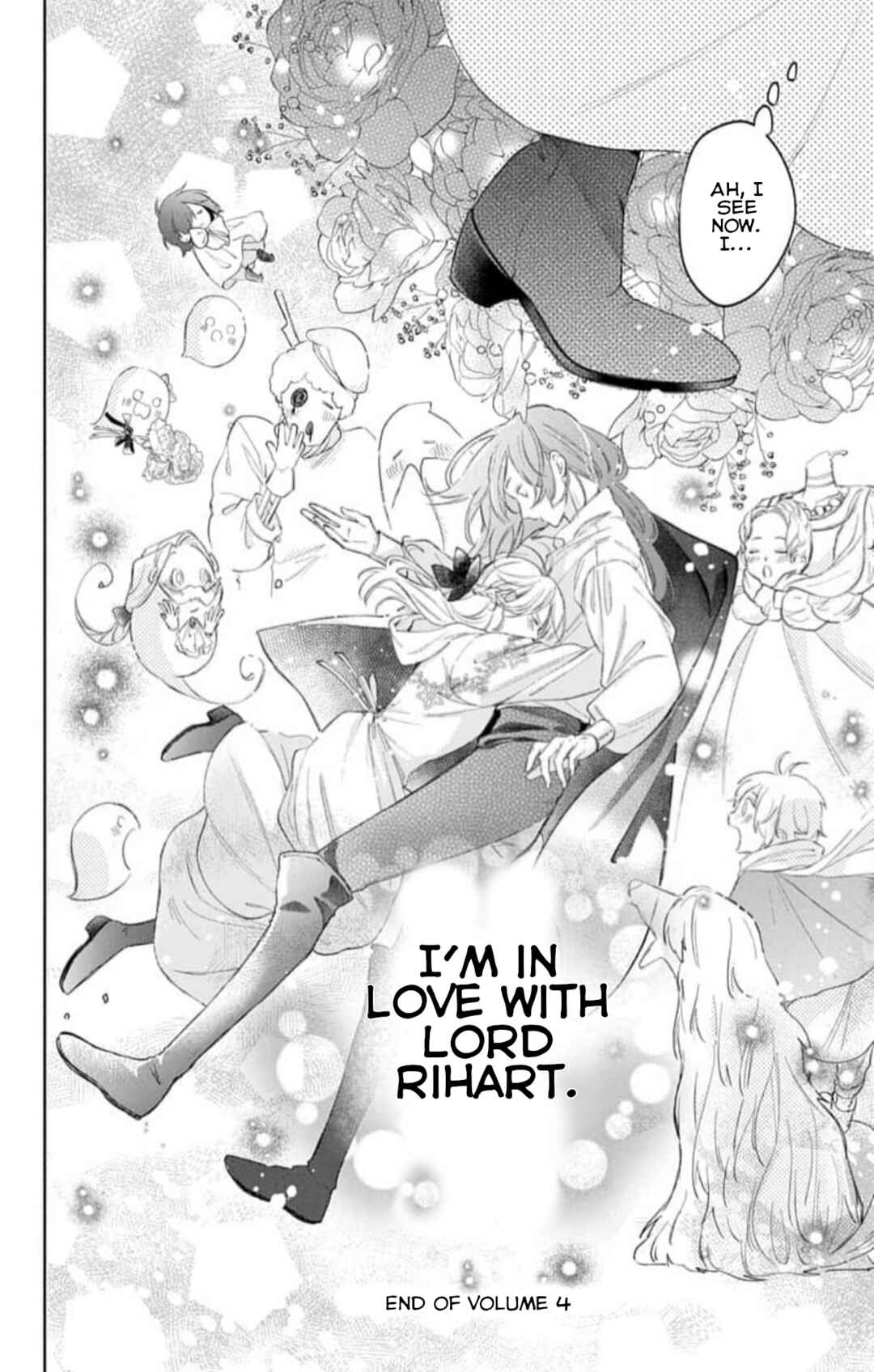 Yuureijou no Danna-sama Chapter 19 - Page 30