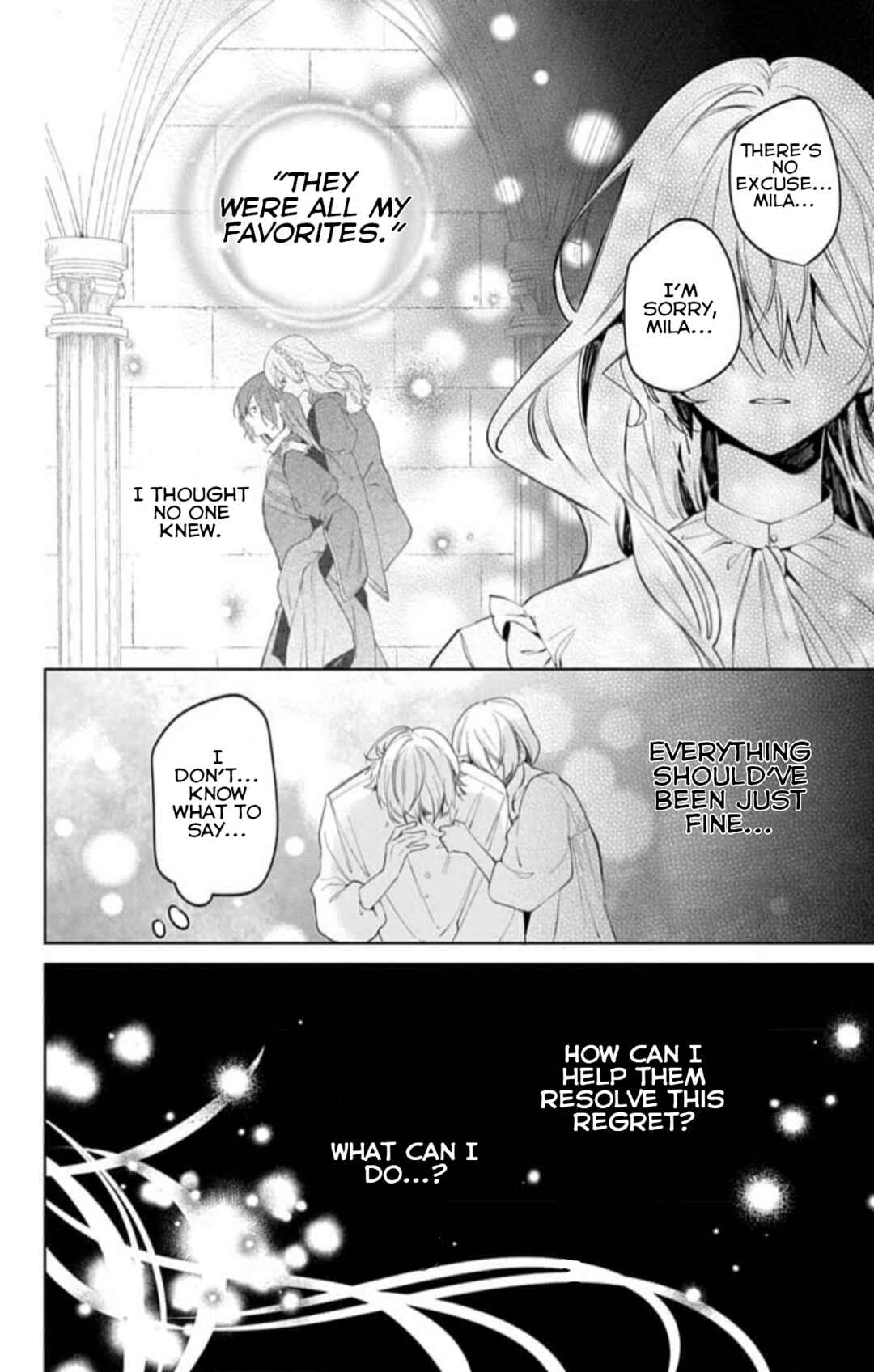 Yuureijou no Danna-sama Chapter 19 - Page 8