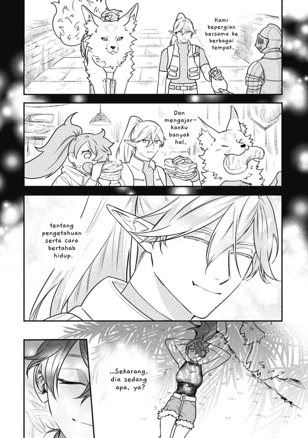 Mofumofu to Iku, Harapeko Ryourinin no Zeppin Gourmet Life Chapter 1 - Page 26