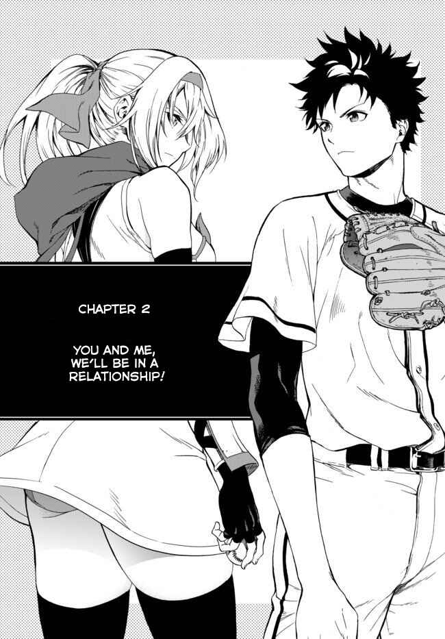 Yakyuu de Sensou suru Isekai de Choukoukoukyuu Ace ga Jakushou Kokka o Sukuu Youdesu Chapter 2 - Page 6