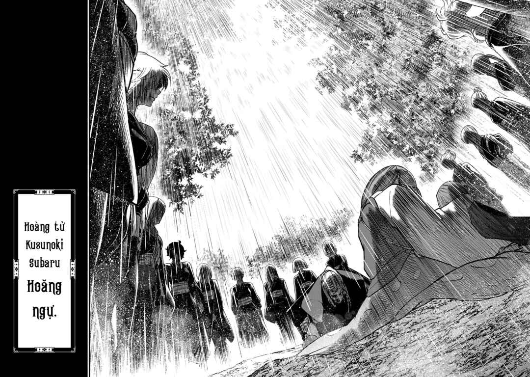 Shoukoku no Altair Gaiden - Toukoku no Subaru Chapter 32 - Page 32