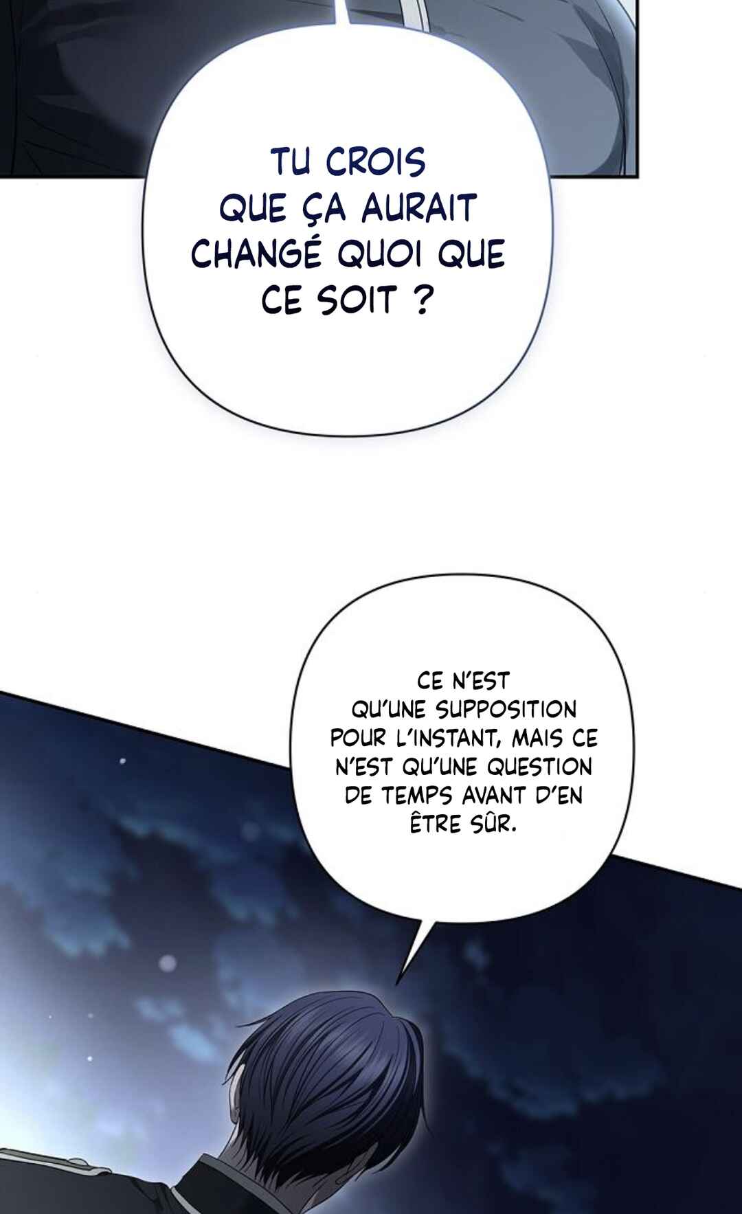 Presepe Outside the Cage Chapter 32 - Page 32