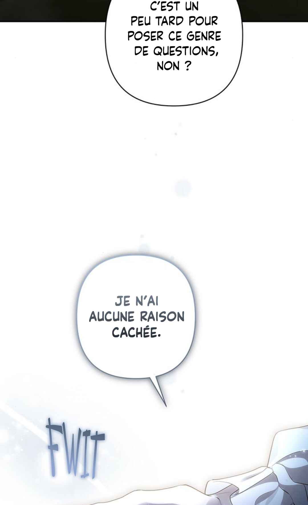 Presepe Outside the Cage Chapter 32 - Page 40
