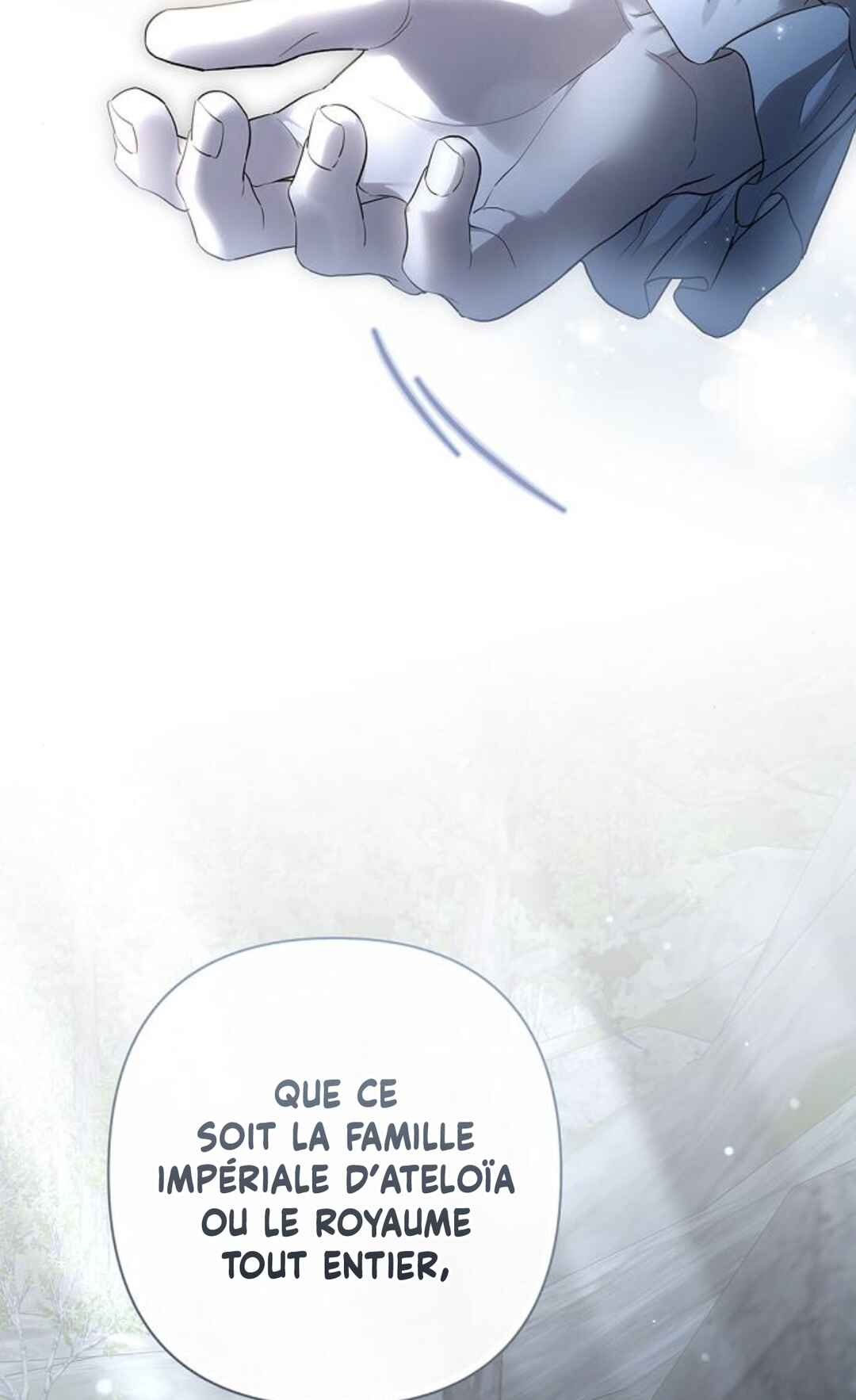 Presepe Outside the Cage Chapter 32 - Page 41