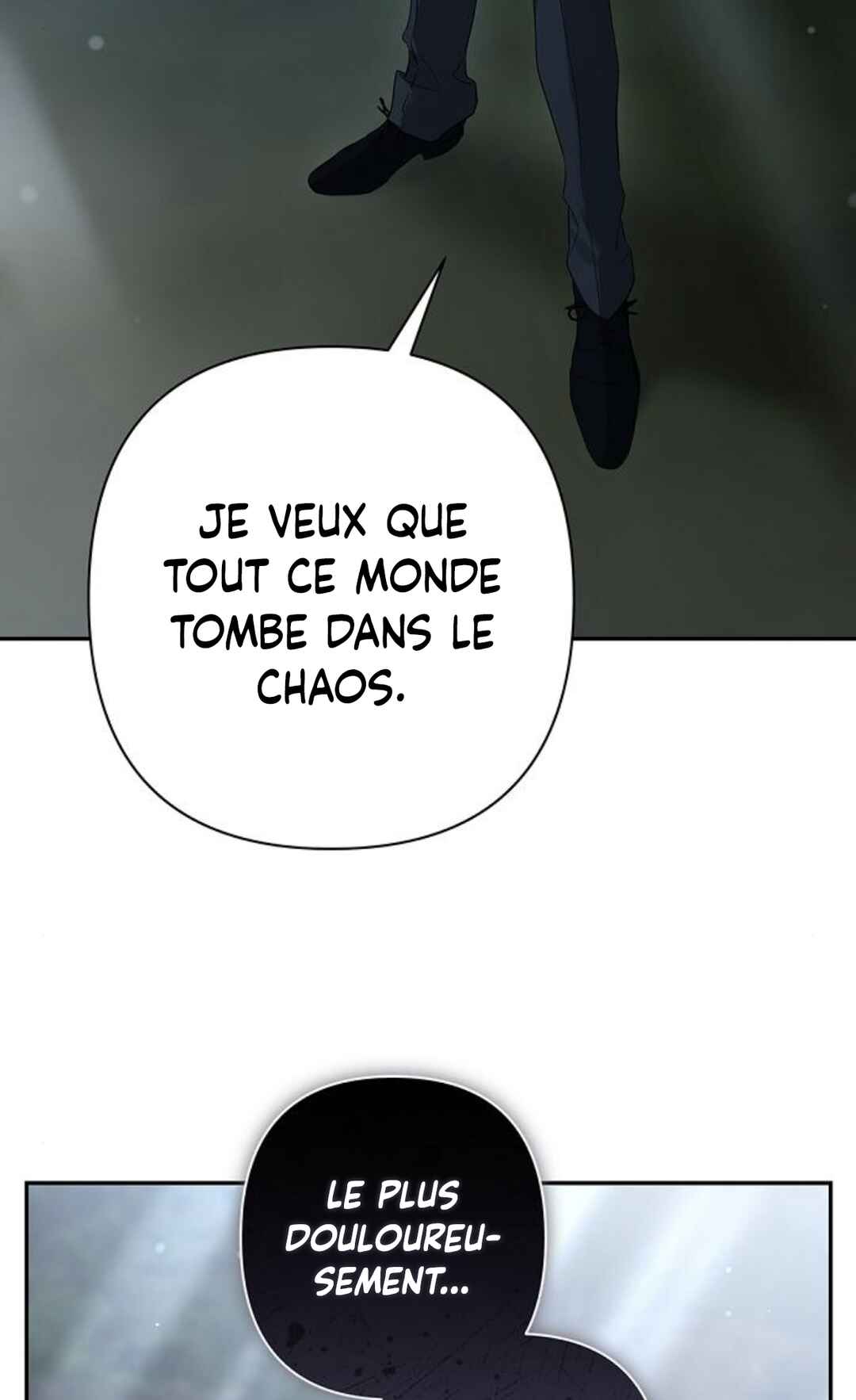 Presepe Outside the Cage Chapter 32 - Page 43