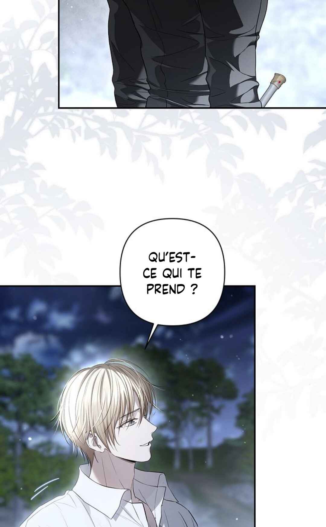Presepe Outside the Cage Chapter 32 - Page 6