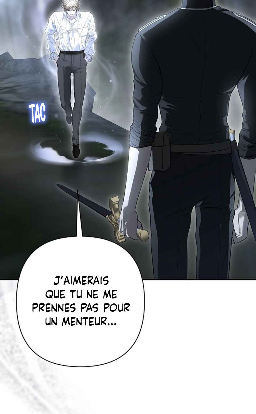 Presepe Outside the Cage Chapter 32 - Page 69
