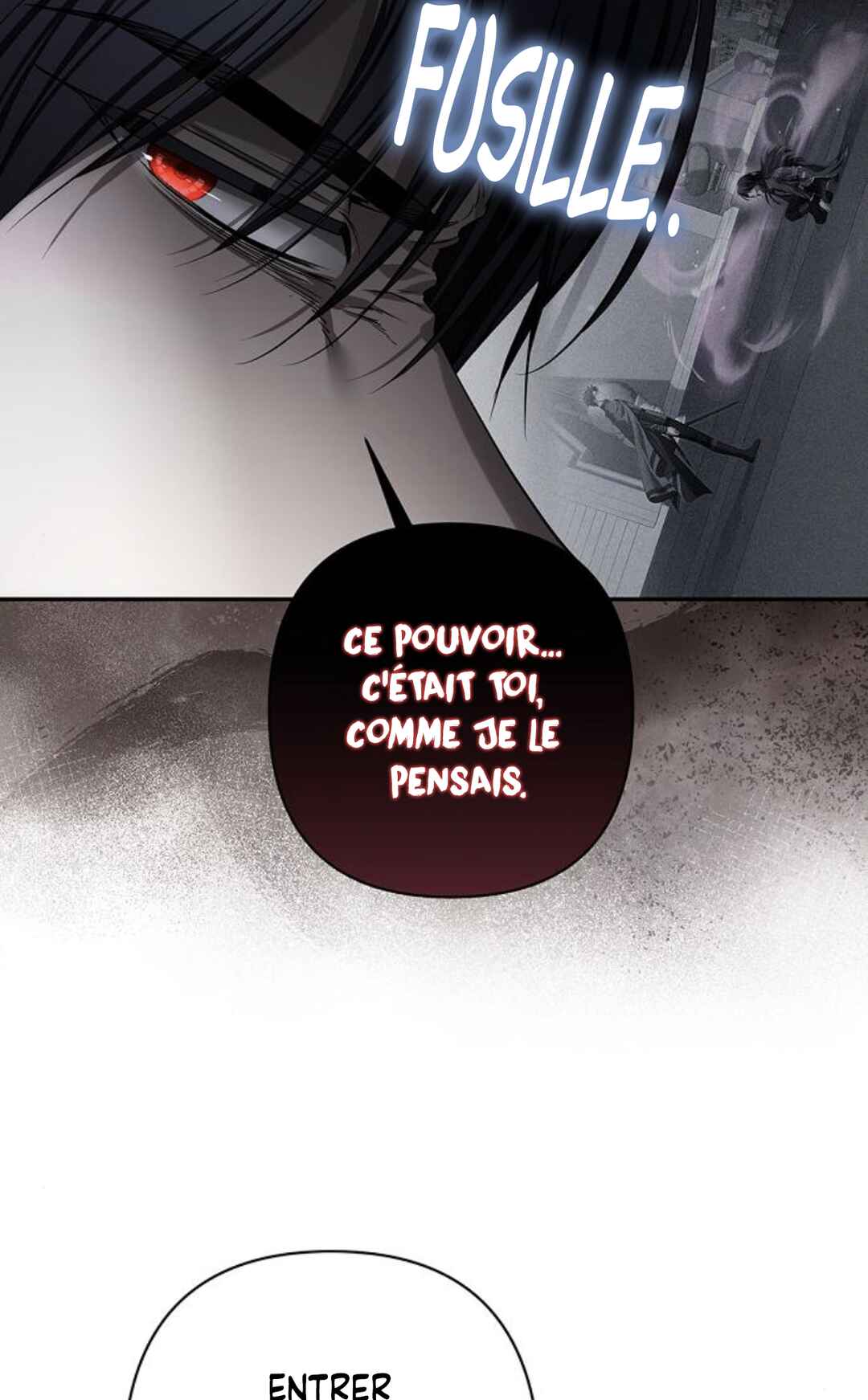 Presepe Outside the Cage Chapter 32 - Page 8