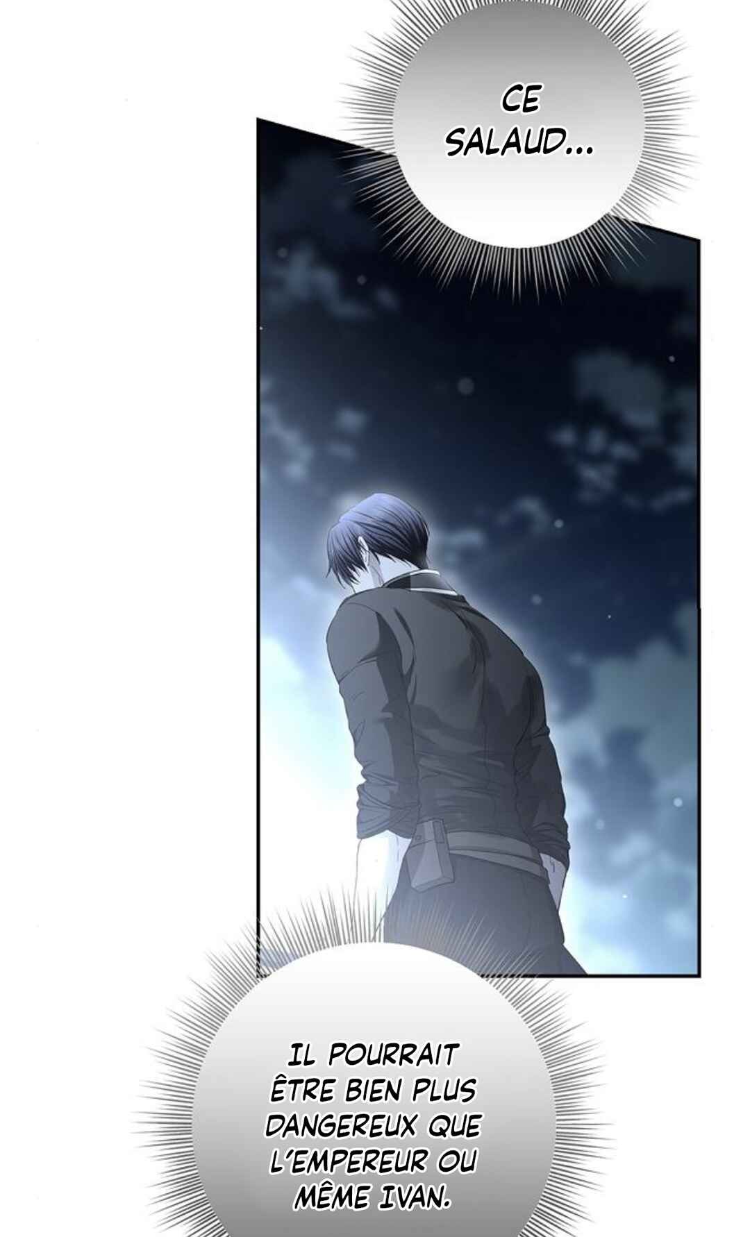Presepe Outside the Cage Chapter 32 - Page 86