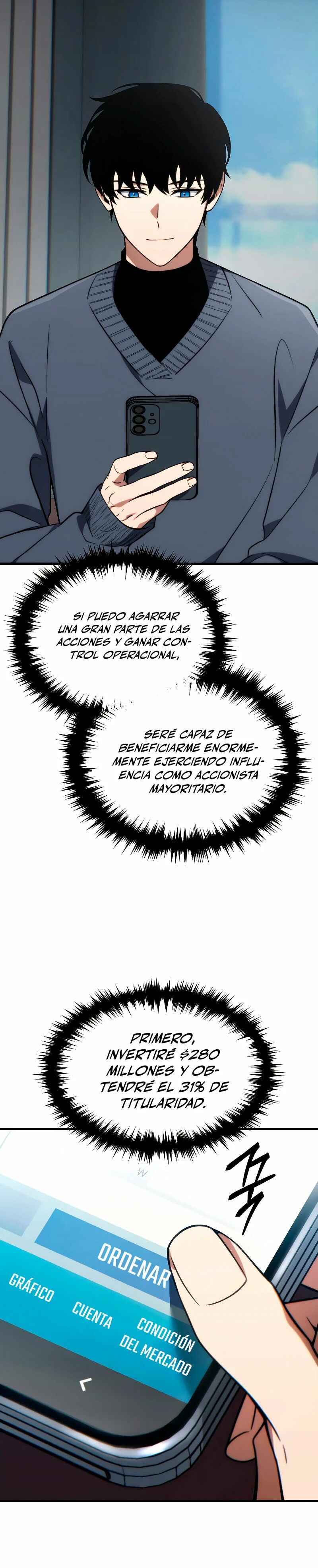 The 100th Regression of the Max-Level Player Chapter 21 - Page 28