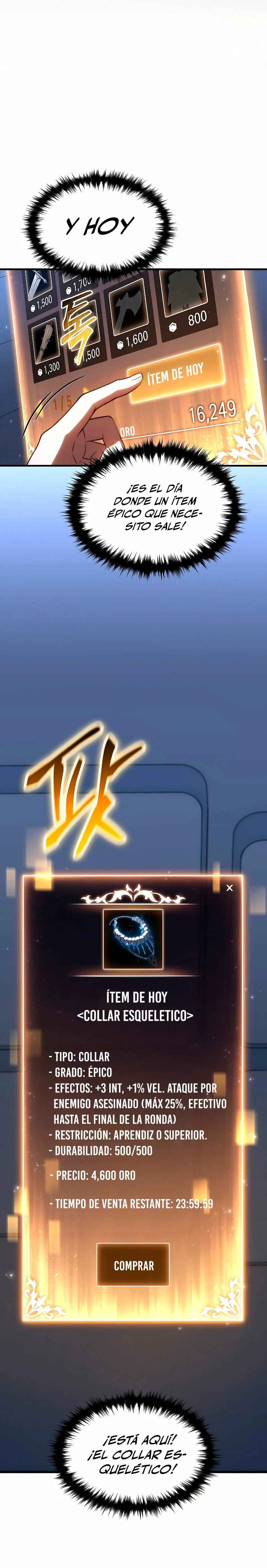 The 100th Regression of the Max-Level Player Chapter 21 - Page 34