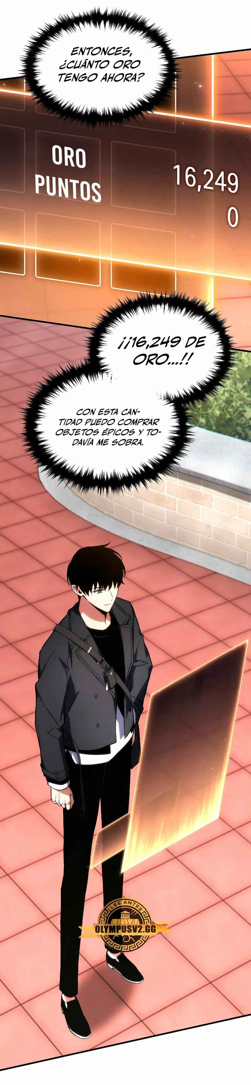 The 100th Regression of the Max-Level Player Chapter 21 - Page 5
