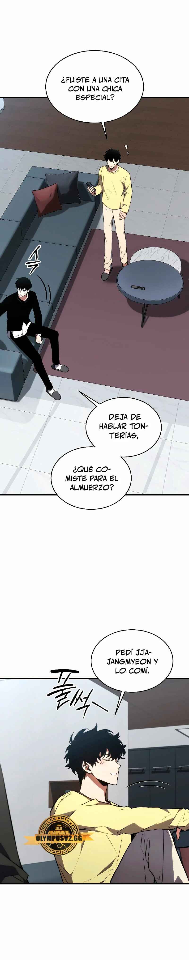 The 100th Regression of the Max-Level Player Chapter 21 - Page 8