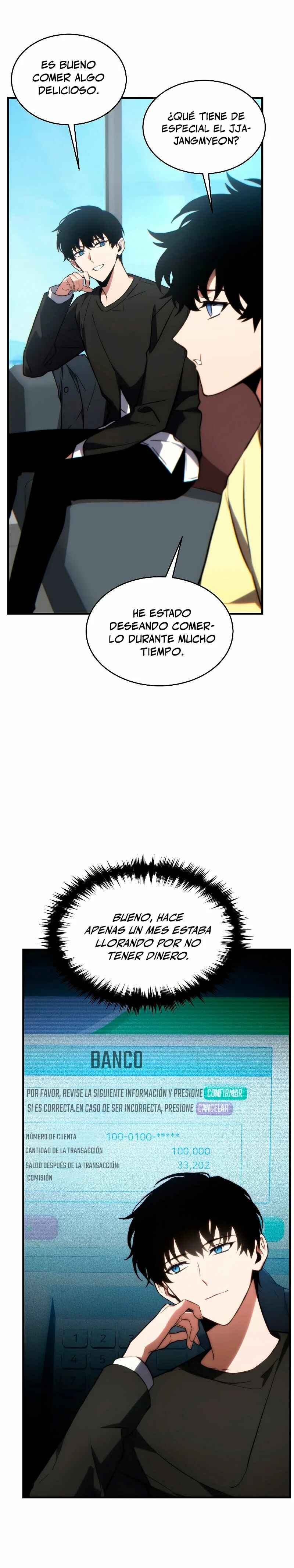 The 100th Regression of the Max-Level Player Chapter 21 - Page 9
