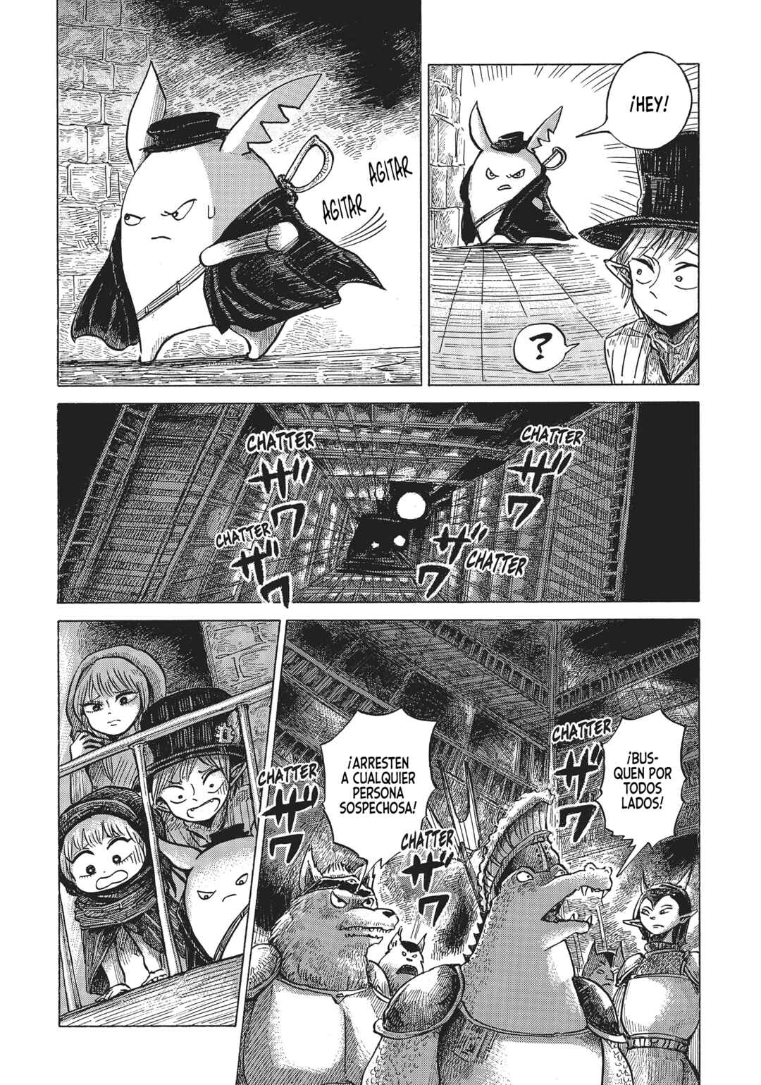 Nicola no Oyururi Makai Kikou Chapter 22 - Page 18