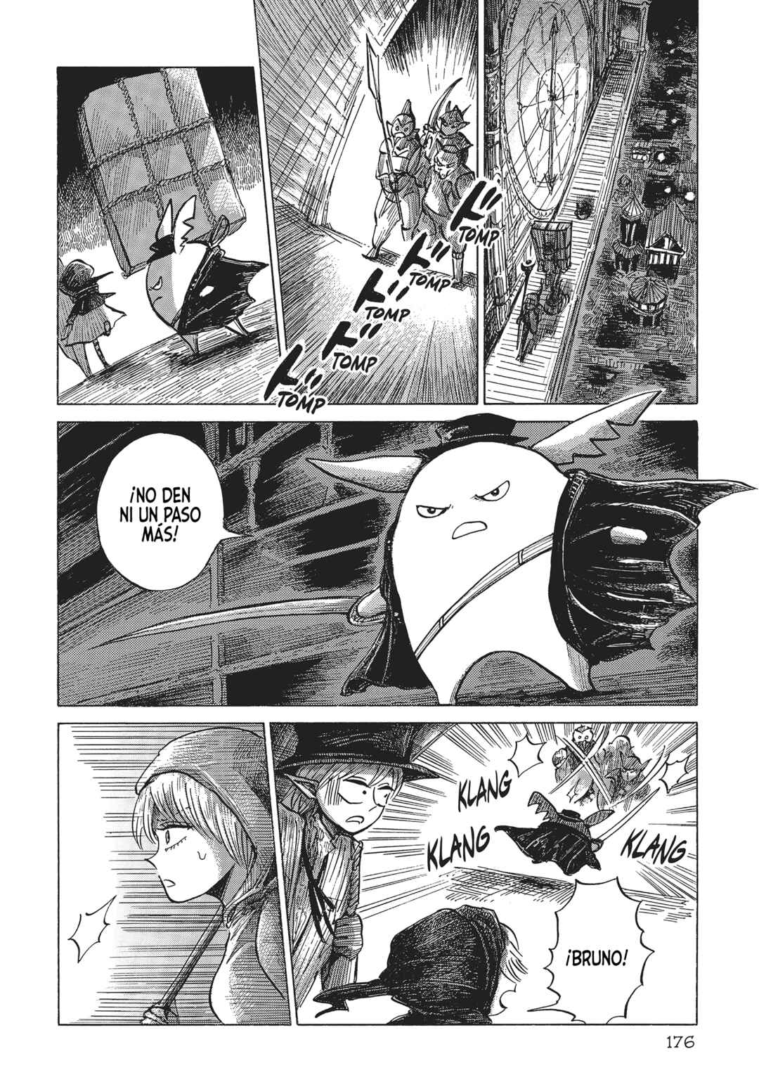 Nicola no Oyururi Makai Kikou Chapter 22 - Page 22