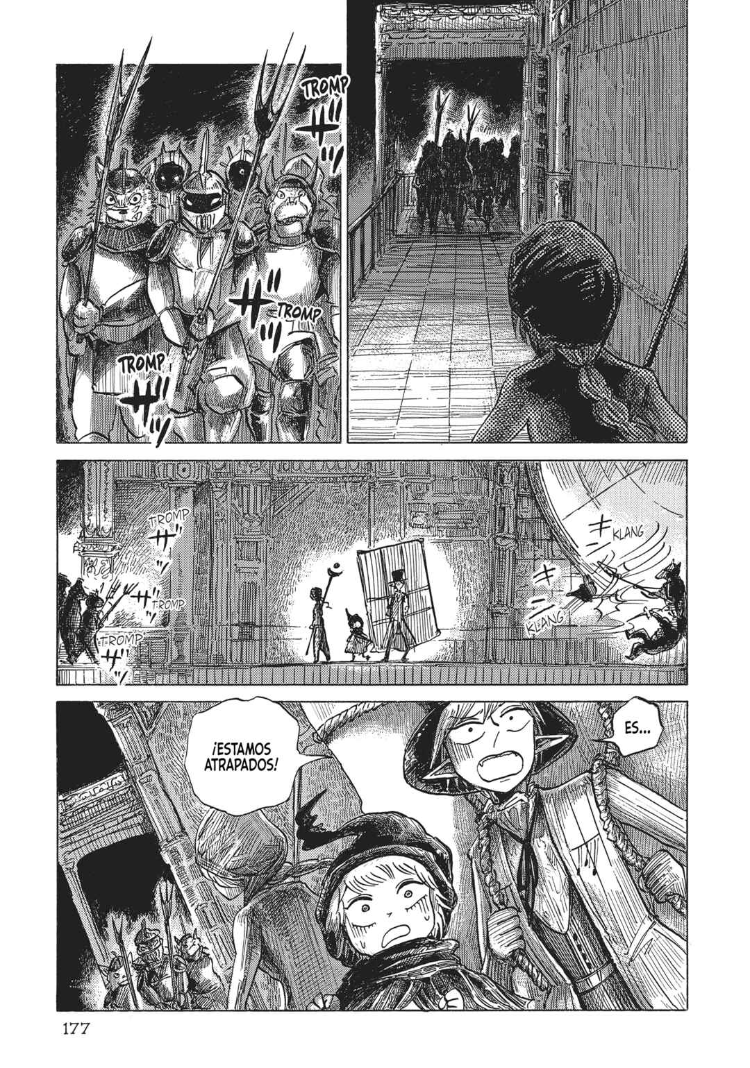 Nicola no Oyururi Makai Kikou Chapter 22 - Page 23
