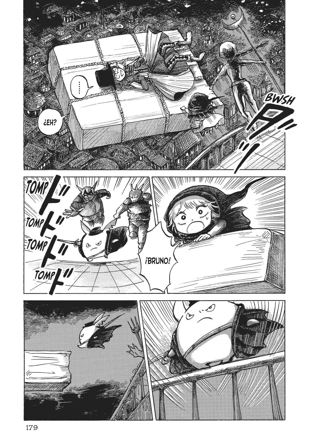 Nicola no Oyururi Makai Kikou Chapter 22 - Page 25