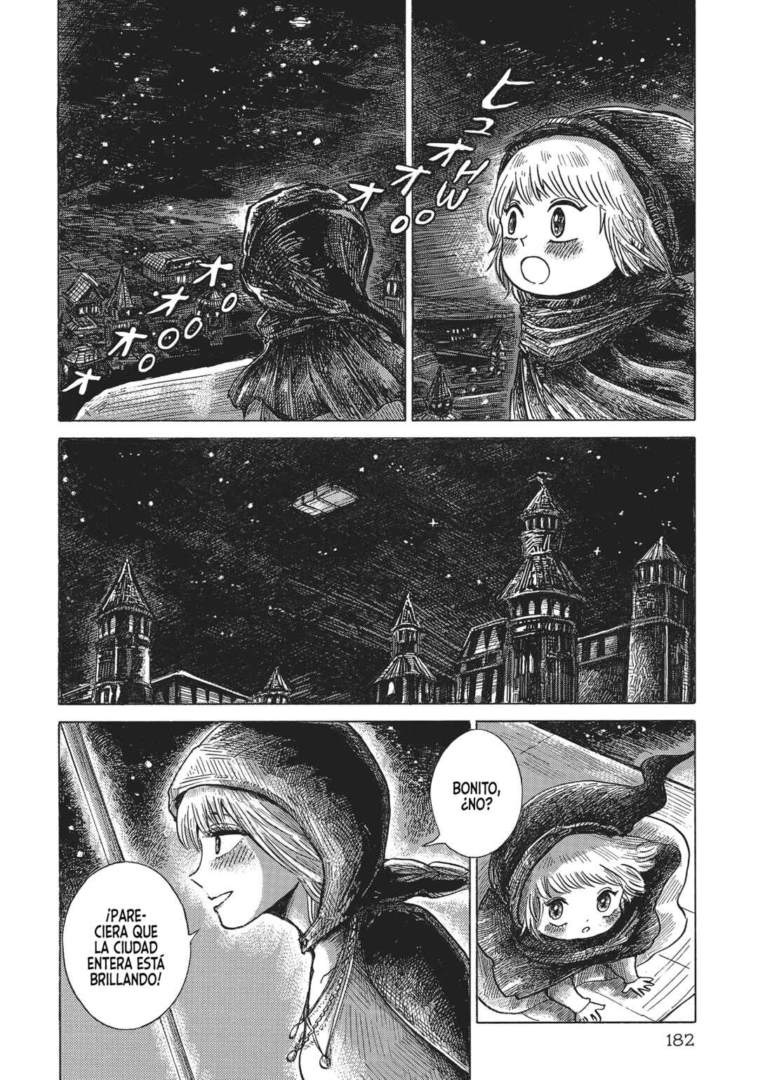 Nicola no Oyururi Makai Kikou Chapter 22 - Page 27