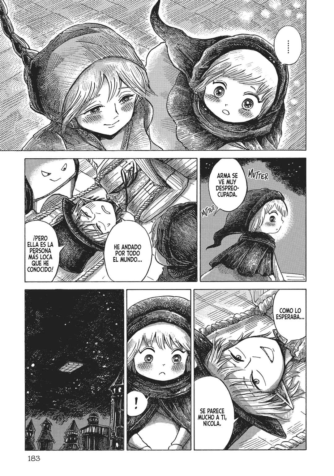 Nicola no Oyururi Makai Kikou Chapter 22 - Page 28